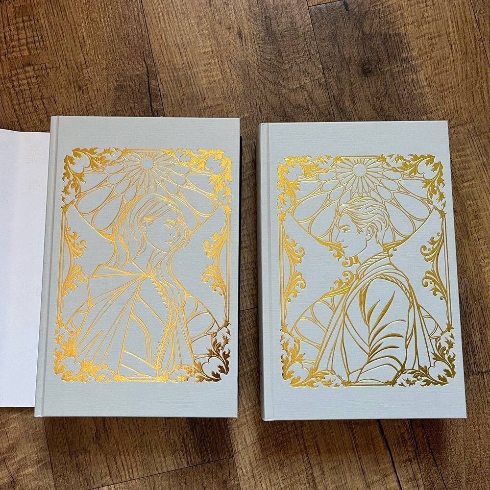 Fairyloot Dance of Thieves series - Picture 6 of 6